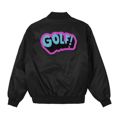 Golf Wang WHAM BOMBER JACKET - Colorway