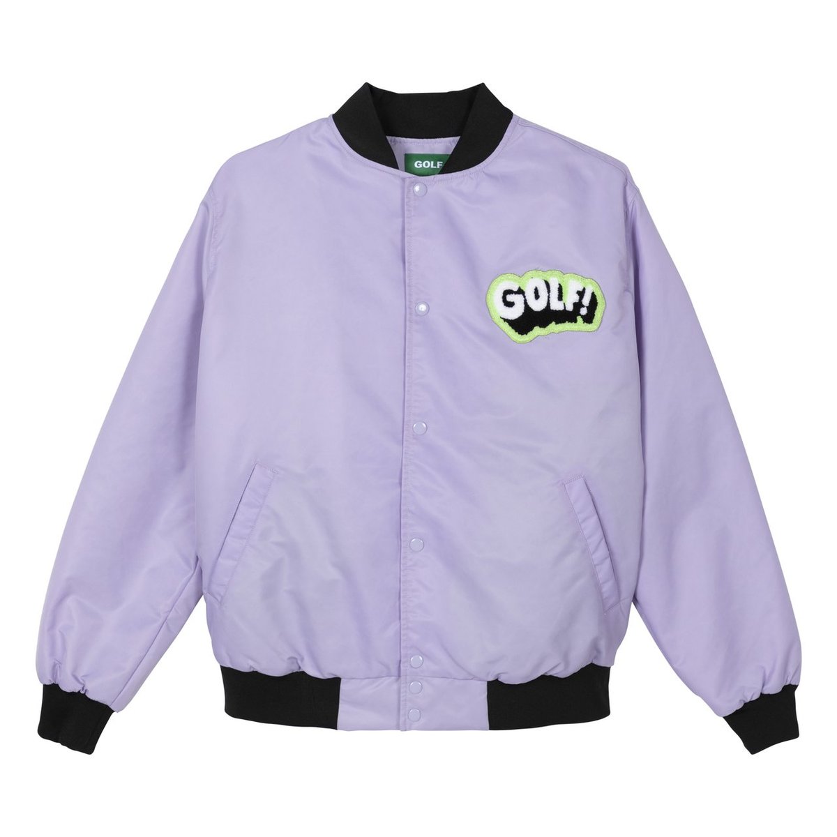 Golf Wang WHAM BOMBER JACKET (Autumn) - $135.00