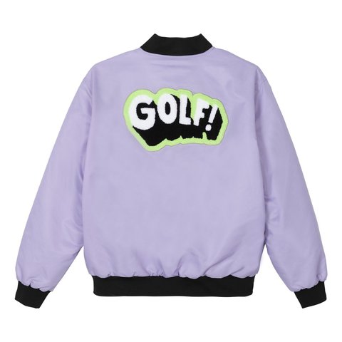 Golf Wang WHAM BOMBER JACKET - Colorway