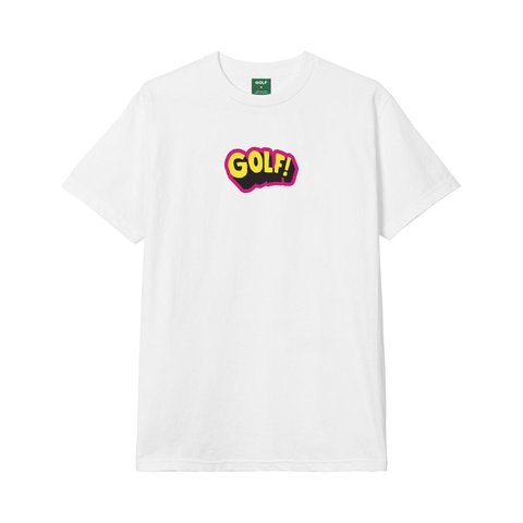 Golf Wang WHAM TEE - $35.00