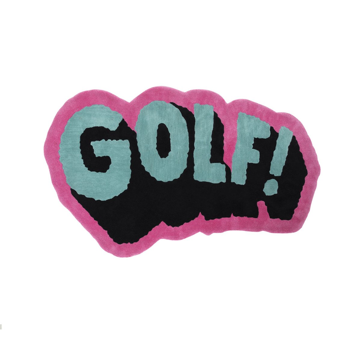 Golf Wang WHAM CARPET (Autumn) - $225.00