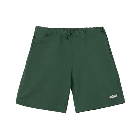 Golf Wang GOLF 3D 2 TONE LOGO SWEATSHORTS - $60.00