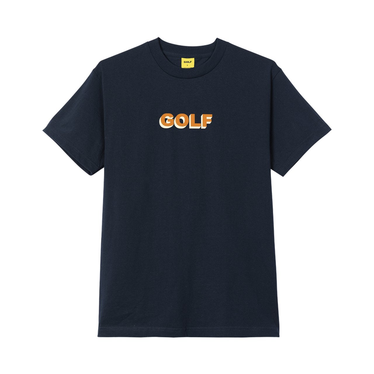 GOLF LOGO TEE