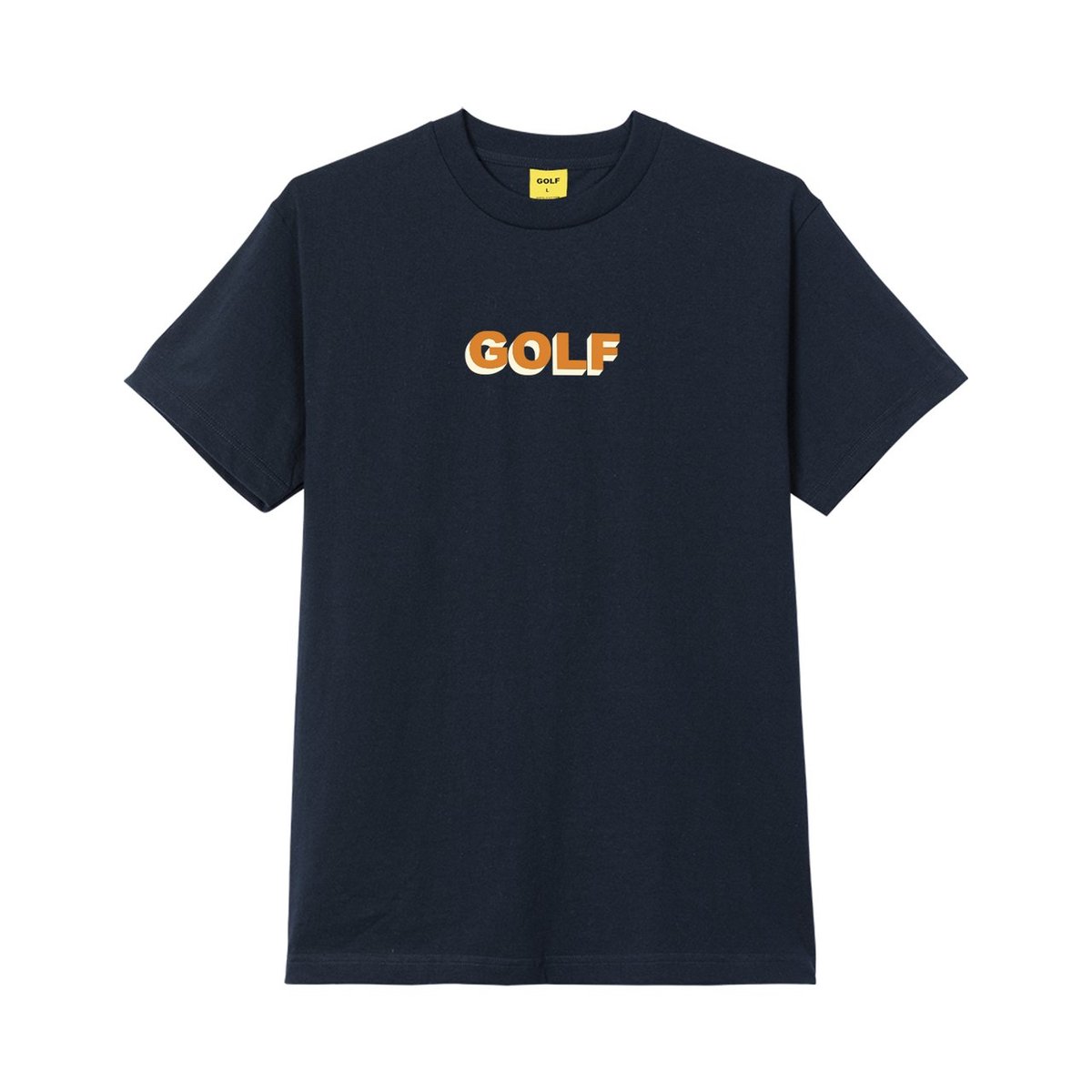 Golf Wang GOLF LOGO TEE (Autumn) - $35.00
