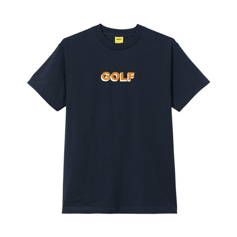 Golf Wang GOLF LOGO TEE - $35.00