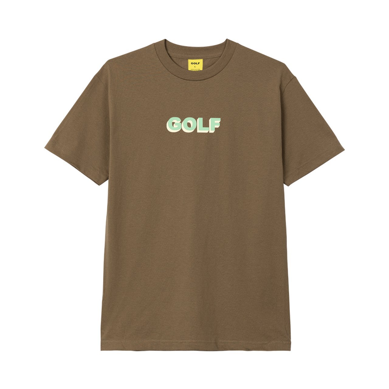 GOLF LOGO TEE