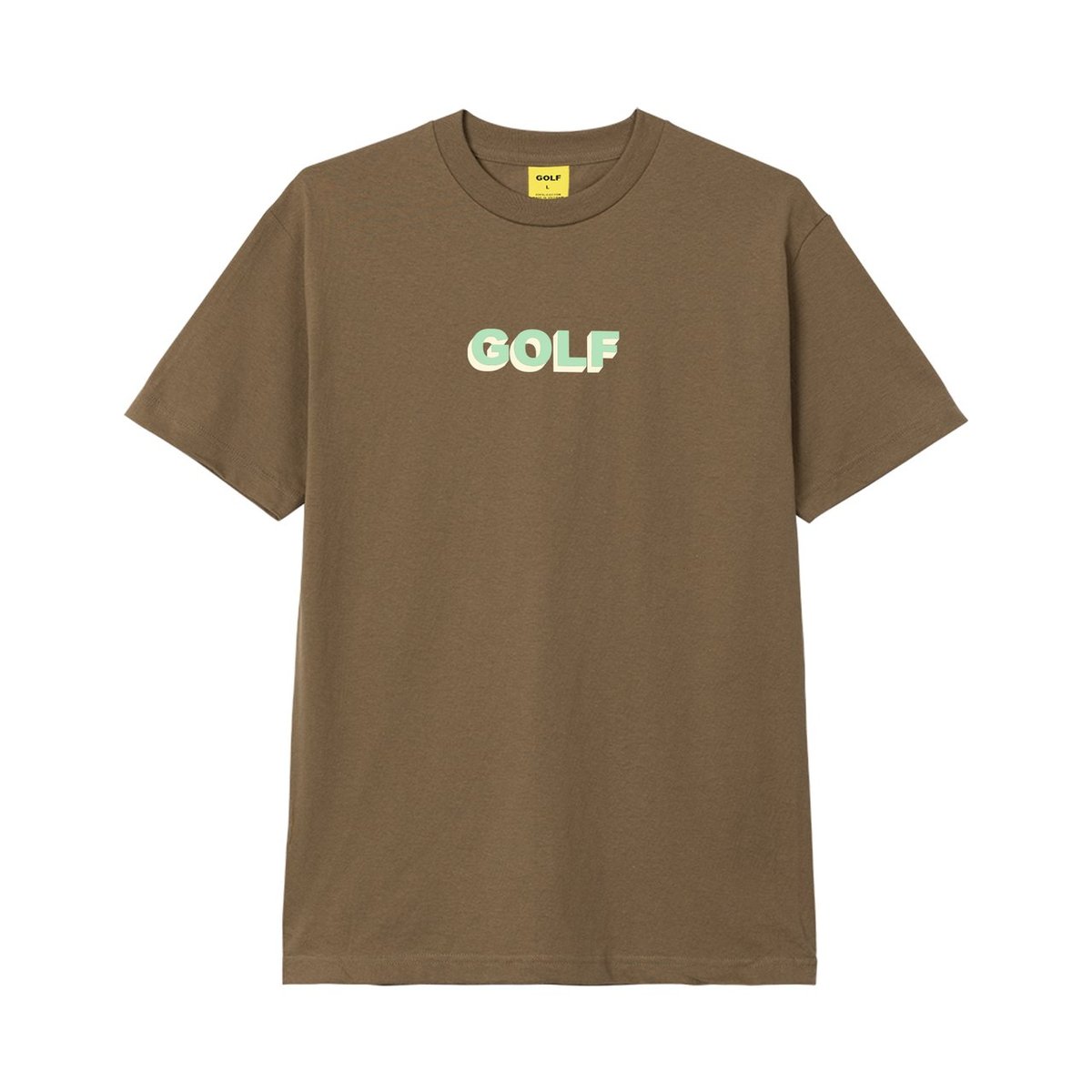 Golf Wang GOLF LOGO TEE (Autumn) - $35.00