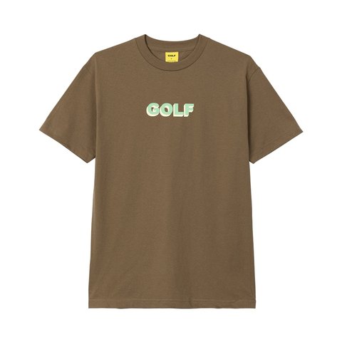 Golf Wang GOLF LOGO TEE - $35.00