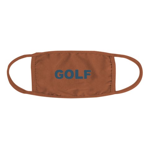 Golf Wang GOLF FACE MASK 2PK - Colorway