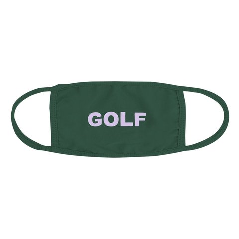 Golf Wang GOLF FACE MASK 2PK - Colorway