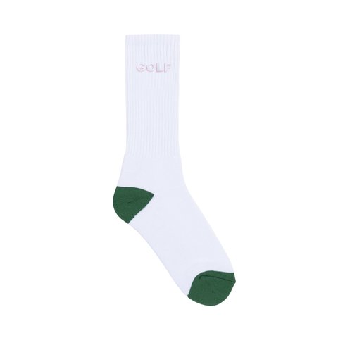 Golf Wang LOGO 3D 2 TONE SOCKS 3PK
 - Colorway