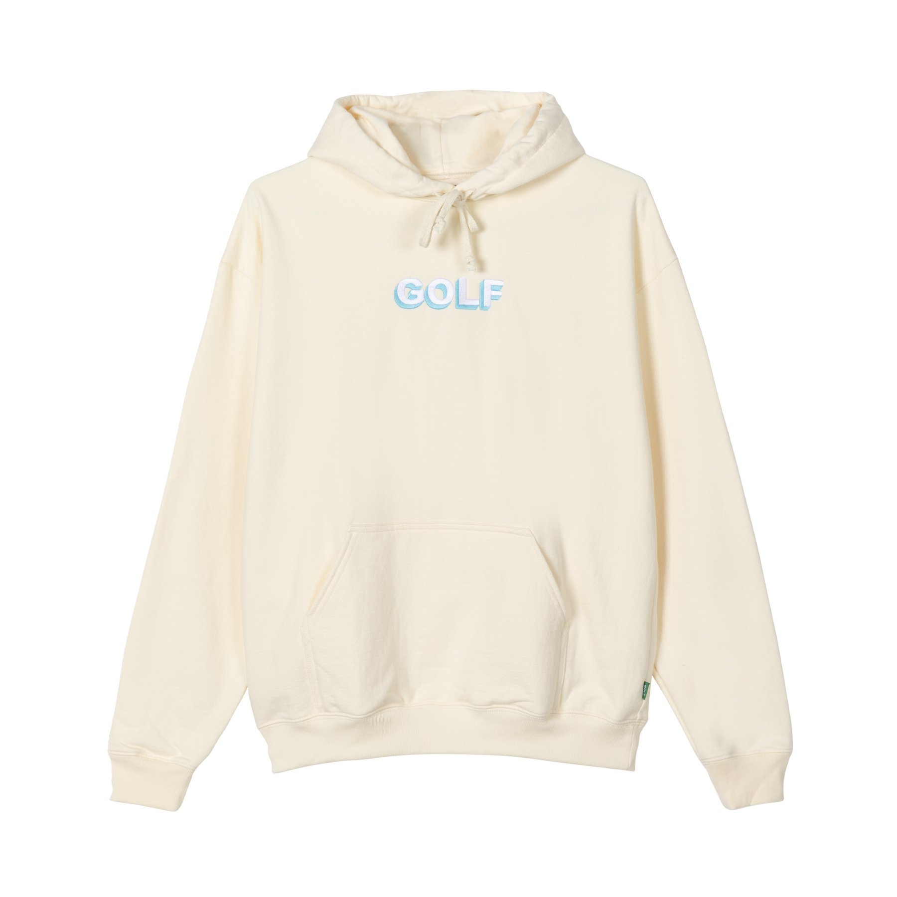 GOLF 3D 2 TONE LOGO HOODIE