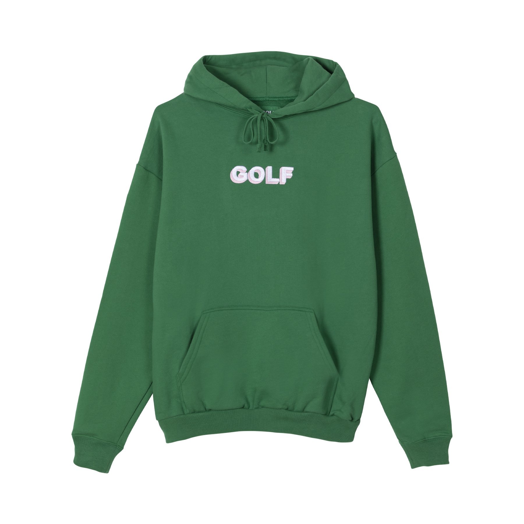 GOLF 3D 2 TONE LOGO HOODIE