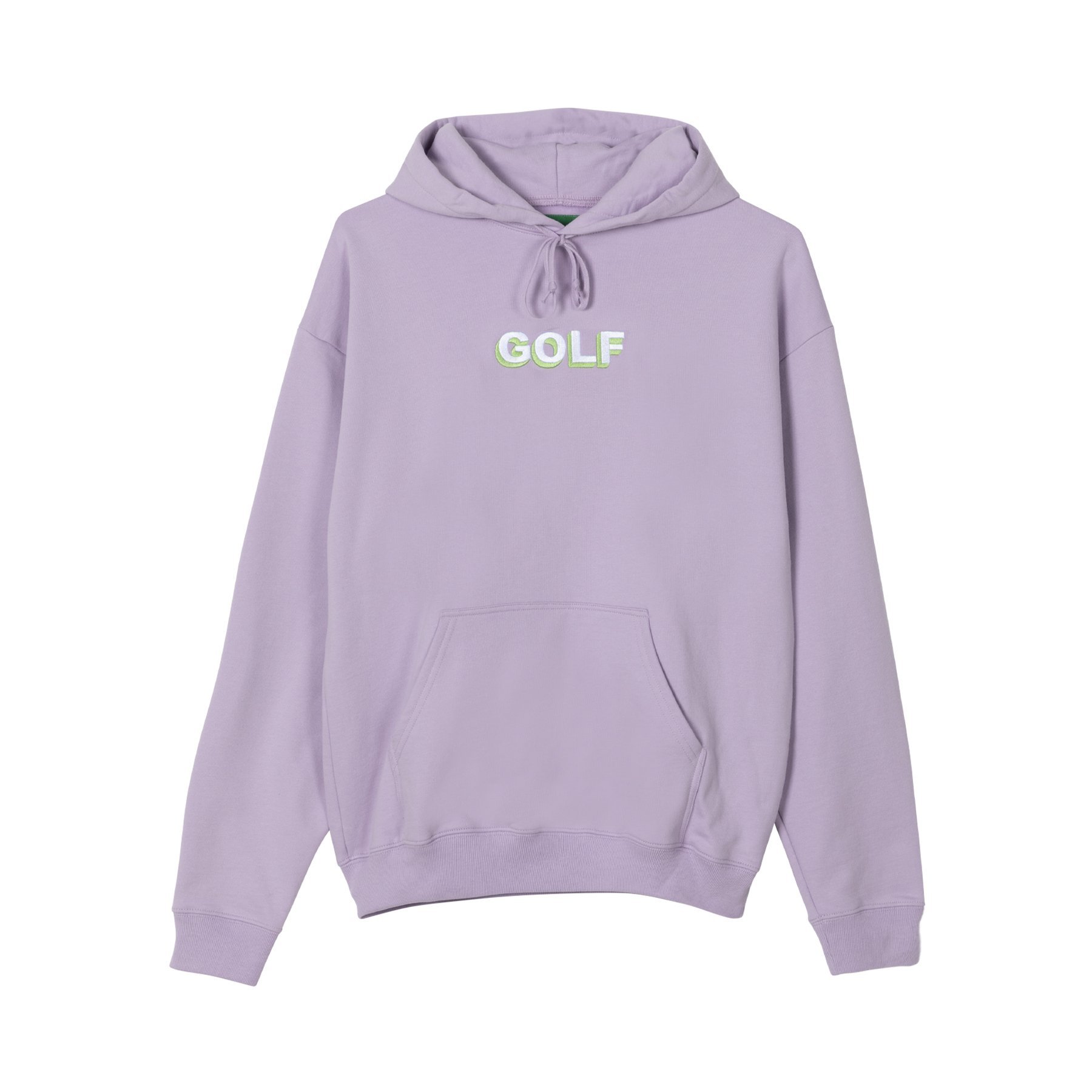GOLF 3D 2 TONE LOGO HOODIE