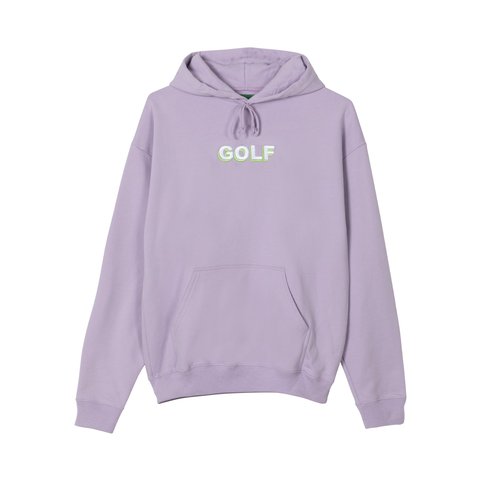 Golf Wang GOLF 3D 2 TONE LOGO HOODIE - $90.00
