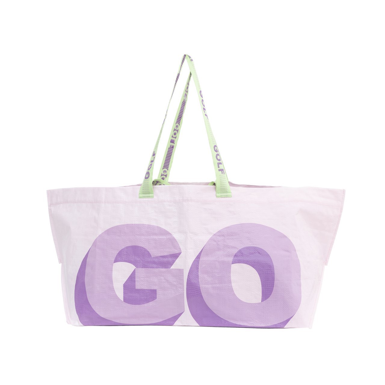 3D LOGO TOTE