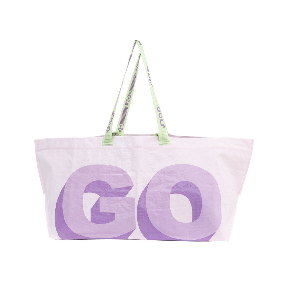 Golf Wang 3D LOGO TOTE (Autumn) - $30.00