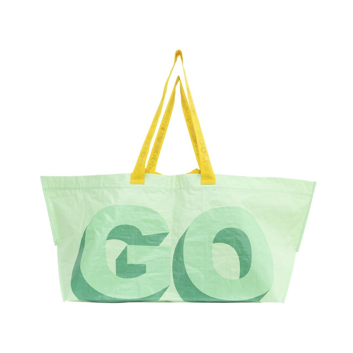 Golf Wang 3D LOGO TOTE (Autumn) - $30.00