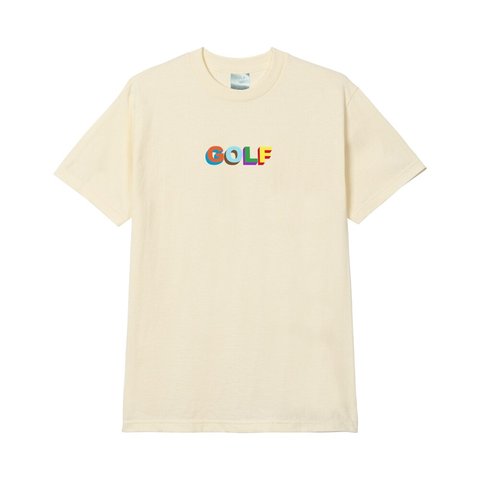 Golf Wang MULTI COLOR 3D GOLF TEE