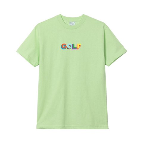 Golf Wang MULTI COLOR 3D GOLF TEE