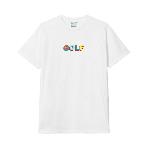 Golf Wang MULTI COLOR 3D GOLF TEE