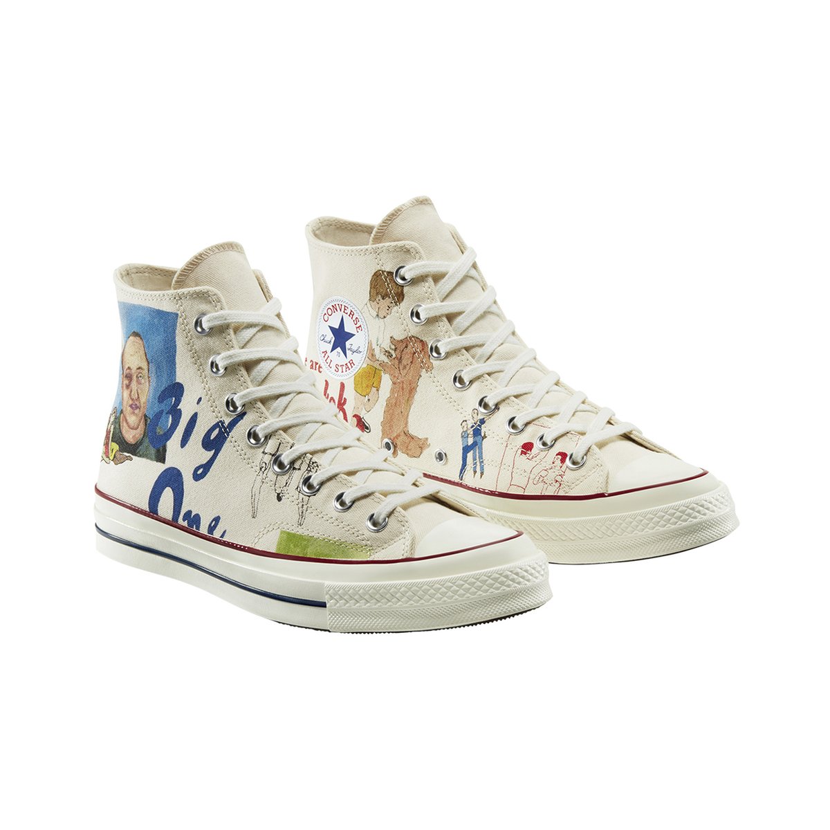 Golf Wang CONVERSE ARTIST SERIES (Autumn) - $100.00