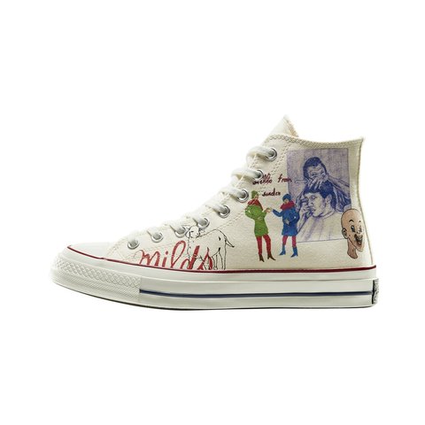 Golf Wang CONVERSE ARTIST SERIES - Colorway