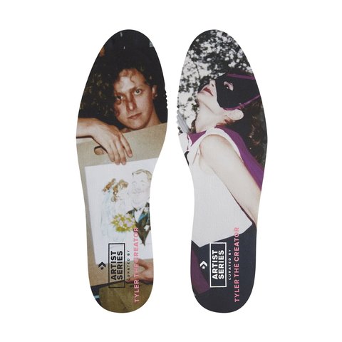 Golf Wang CONVERSE ARTIST SERIES - Colorway