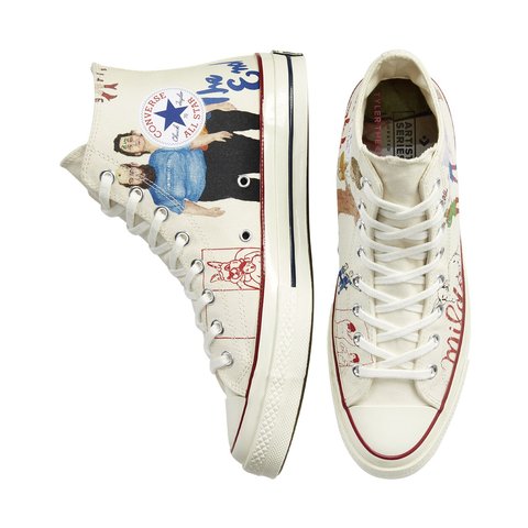 Golf Wang CONVERSE ARTIST SERIES - Colorway