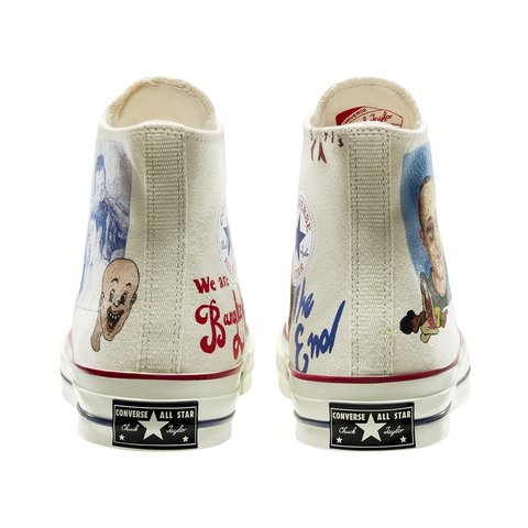 Golf Wang CONVERSE ARTIST SERIES - Colorway