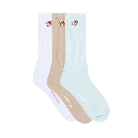 Golf Wang BEE SOCKS 3PK