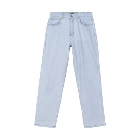 Golf Wang BIG CURSIVE DENIM JEANS - $90.00