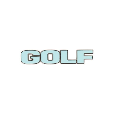 Golf Wang CAR BADGE - $35.00