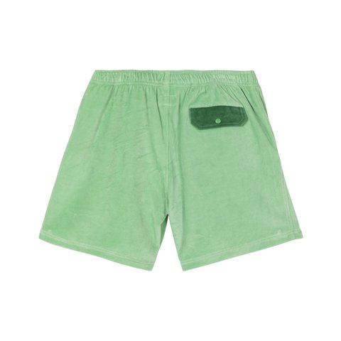 COOPER VELOUR SHORTS
