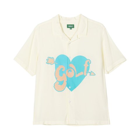 Golf Wang CUPID BUTTON UP - $100.00