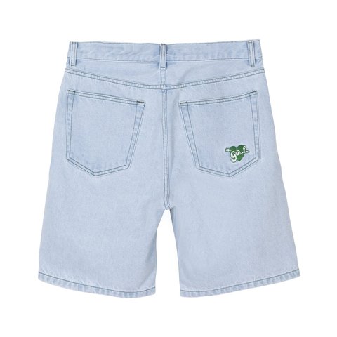 Golf Wang CUPID DENIM SHORTS - Colorway
