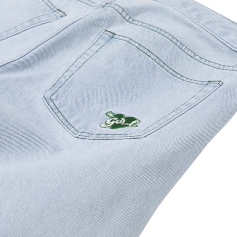 Golf Wang CUPID DENIM SHORTS - Colorway