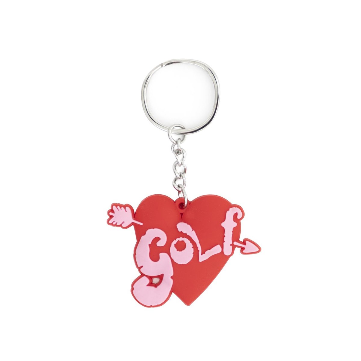 Golf Wang CUPID KEYCHAIN (Autumn) - $10.00