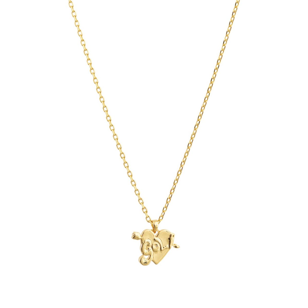 Golf Wang CUPID NECKLACE (Autumn) - $60.00