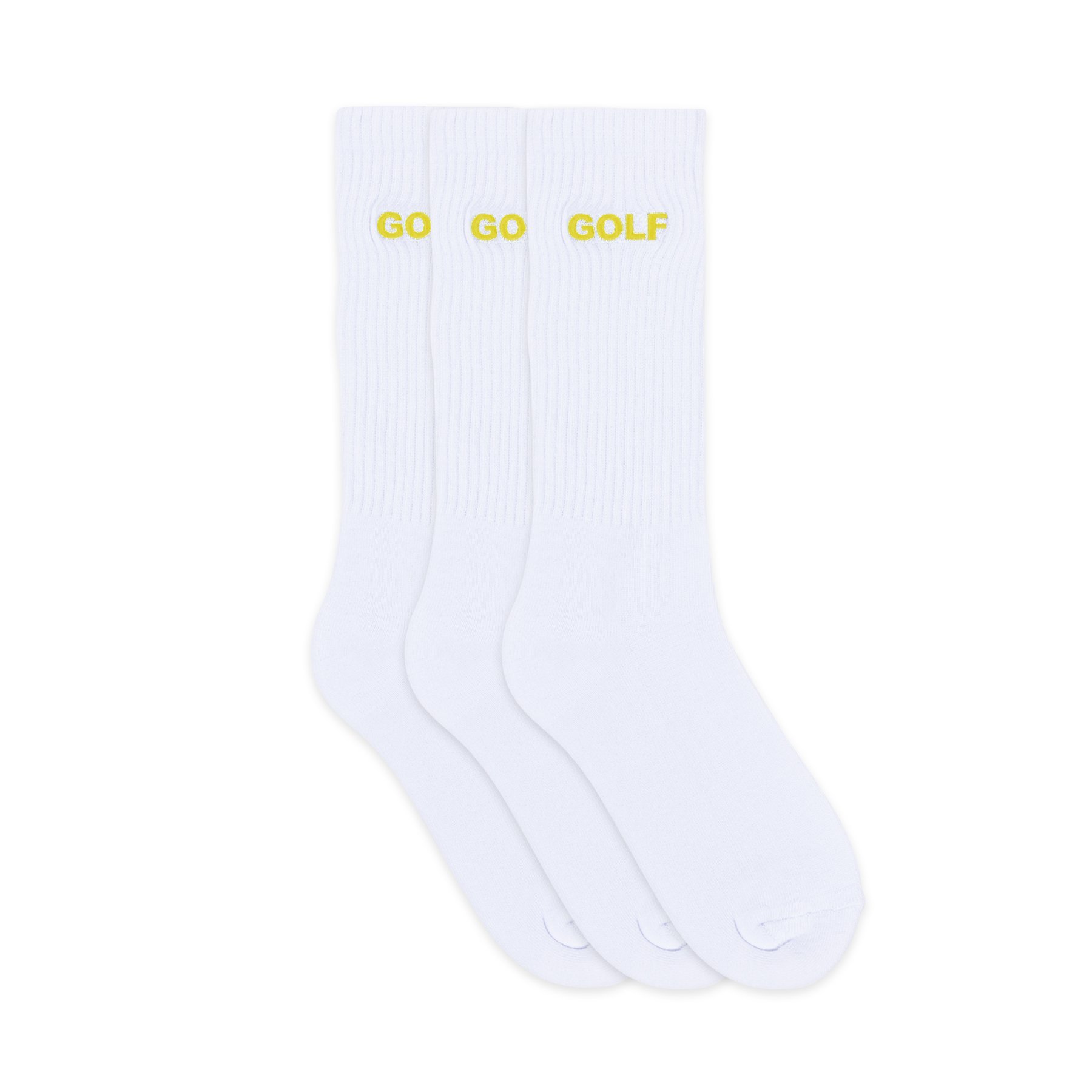 LOGO SOCKS 3PK