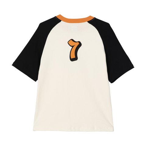 Golf Wang DIRT JERSEY TEE - Colorway