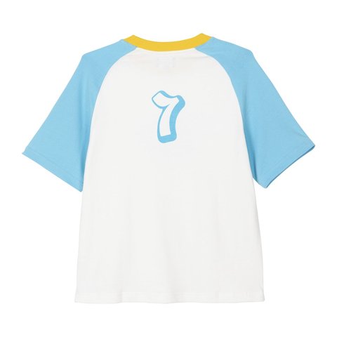 Golf Wang DIRT JERSEY TEE - Colorway