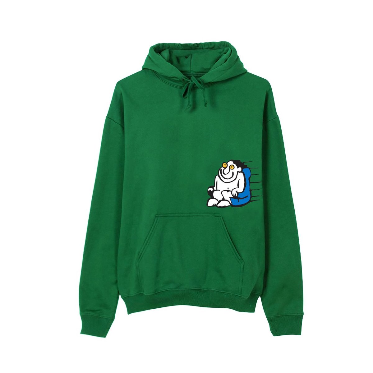 Golf Wang FAST MAN HOODIE (Autumn) - $90.00