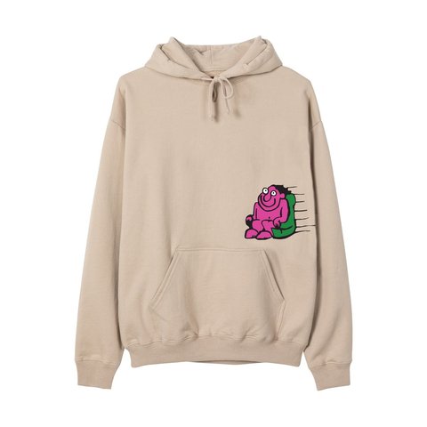 Golf Wang FAST MAN HOODIE - $90.00