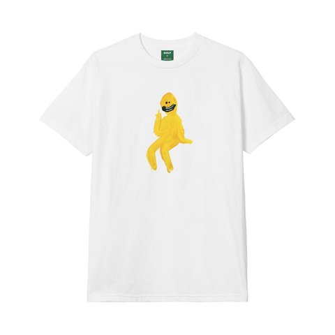 Golf Wang FINGER PAINT TEE - $35.00
