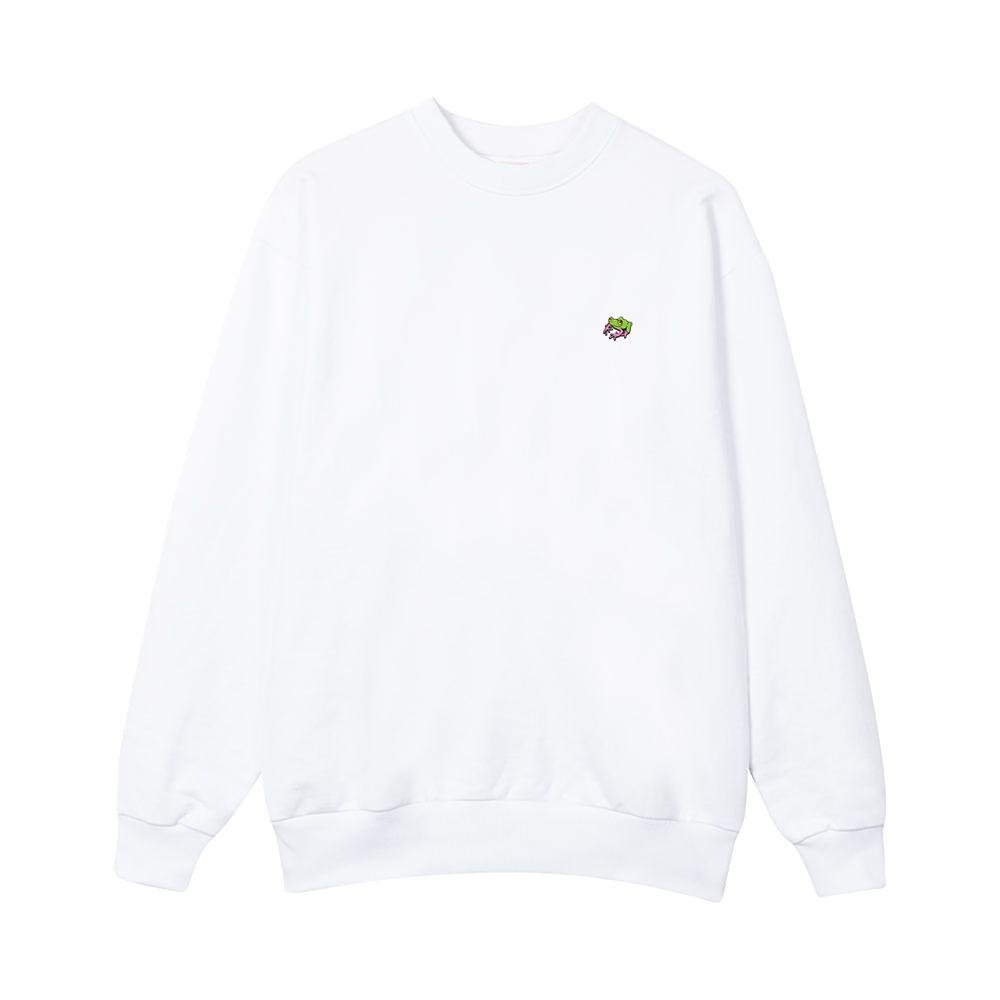 FROG CREWNECK