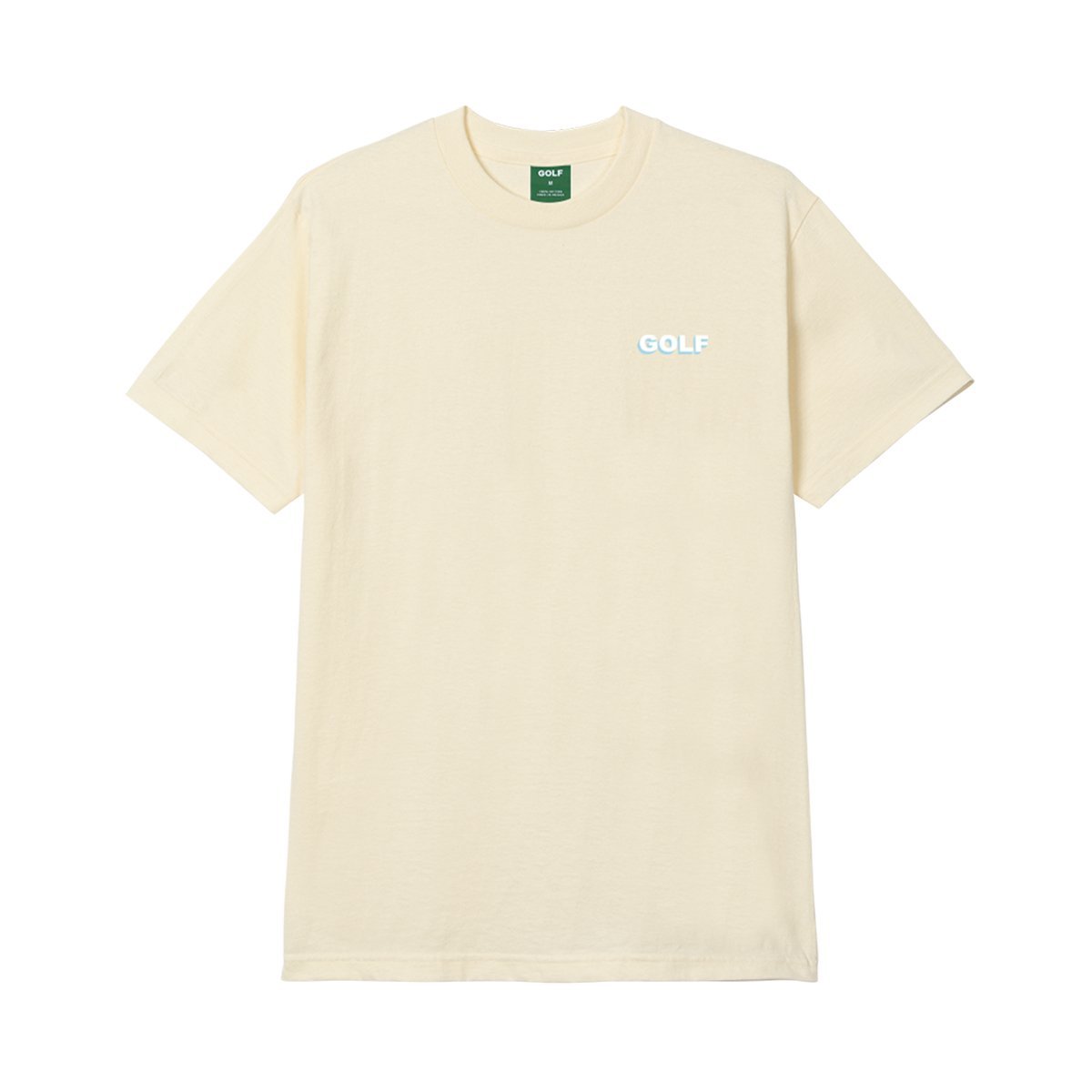 GOLF MINI 3D 2 TONE LOGO TEE