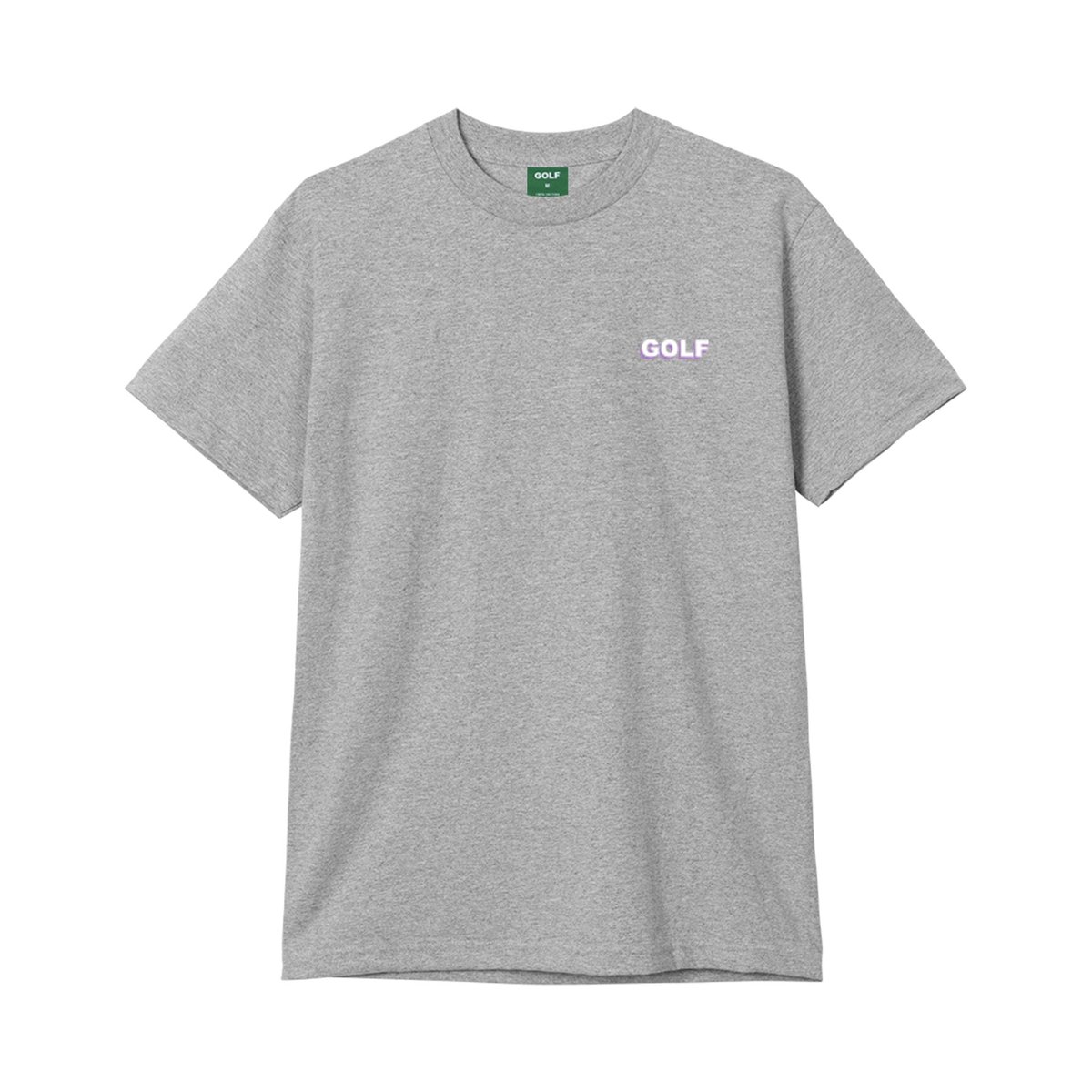 Golf Wang GOLF MINI 3D 2 TONE LOGO TEE (Autumn) - $35.00