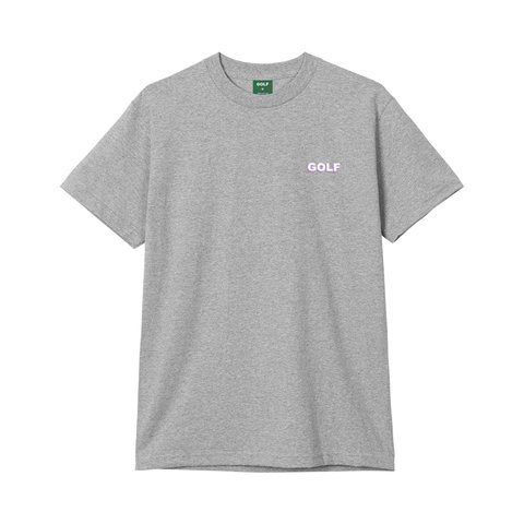 Golf Wang GOLF MINI 3D 2 TONE LOGO TEE - $35.00