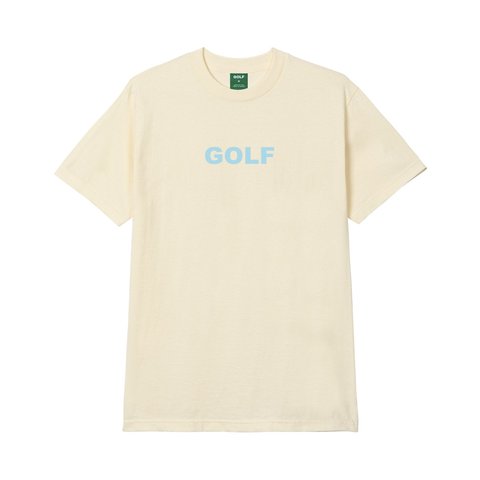 Golf Wang GOLF LOGO TEE - $35.00
